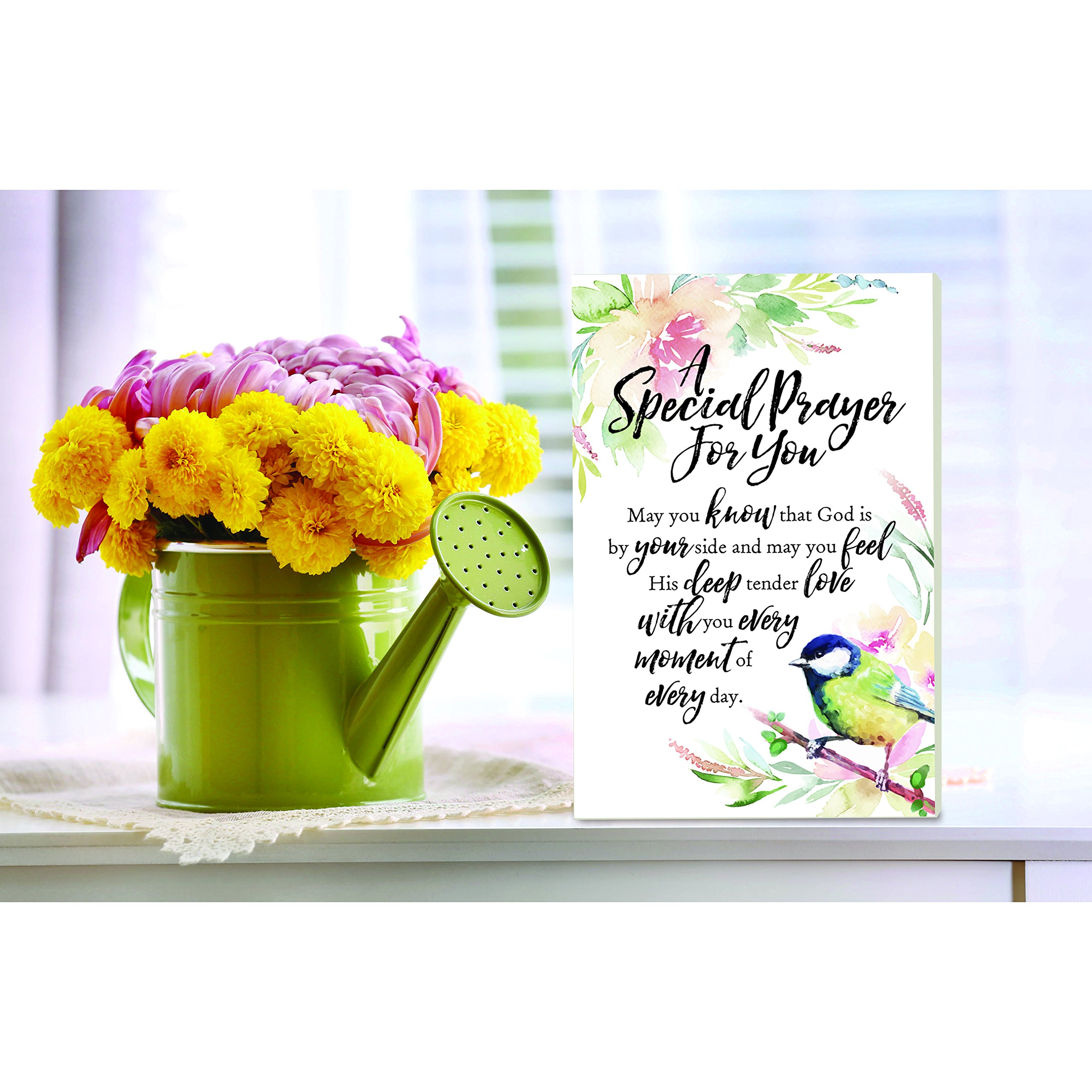 Amazon.com: DEXSA A Special Prayer For You Wood Plaque - Made in